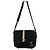 BORSA MESSENGER CROSSBODY SIGNATURE VOYAGER DI COACH Nero