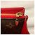 Portafoglio Lungo Pallas Cerise Monogramma Louis Vuitton Marrone Rosso - vista 7