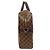 Borsa da viaggio GM Porto Document N41122 Louis Vuitton Marrone Damier ebene - vista 3