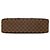 Borsa da viaggio GM Porto Document N41122 Louis Vuitton Marrone Damier ebene - vista 4