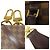 Borsa da viaggio GM Porto Document N41122 Louis Vuitton Marrone Damier ebene - vista 8