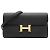 Hermès Cartera Larga Hermes Constance Para Llevar Negro