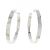 Orecchini Love Hoop Cartier