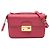 Borsa Sound Lock in Saffiano Rosa di Prada