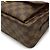 Borsa a Spalla Louis Vuitton Damier Ravello GM Marrone Damier ebene - vista 4