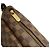 Borsa a Spalla Louis Vuitton Damier Ravello GM Marrone Damier ebene - vista 7