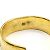 Bracciale rigido placcato oro Chanel D'oro - vista 5