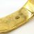 Bracciale rigido placcato oro Chanel D'oro - vista 6