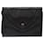 Dior CD Black Leather  ref.2218912