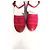Chanel Espadrilles aus Lammleder Fuchsia Pink CC - Ansicht 3