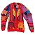 Etro Cardigan aus Baumwolle mehrfarbig Mehrfarben
