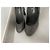 Chanel Pumps aus grauem Leder Größe 37 - Ansicht 4
