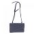 Borsa in pelle blu navy Valextra