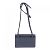 Borsa in pelle blu navy Valextra - vista 3
