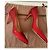 Gianvito Rossi Rastabs Rosso - vista 3