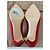 Gianvito Rossi Rastabs Rosso - vista 4