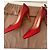 Gianvito Rossi Rastabs Rosso - vista 5
