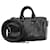 Louis Vuitton Monogram Eclipse Reverse Keepall XS Shoulder Bag Black  ref.2219602