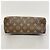 Pochette Monogram Pallas Beauty Case Louis Vuitton Marrone Fuschia - vista 3