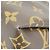 Pochette Monogram Pallas Beauty Case Louis Vuitton Marrone Fuschia - vista 6