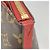 Pochette Monogram Pallas Beauty Case Louis Vuitton Marrone Fuschia - vista 9
