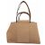 Hermès Borsa Tote Hermes Cabag Elan PM Toile Officier Beige