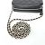 Timeless Chanel Linea Classica Senza Tempo AP4425 Clutch a Catena Nero - vista 5