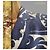 A Vintage little gem from Etro - Silk jacket White Blue - view 12