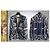 A Vintage little gem from Etro - Silk jacket White Blue - view 5