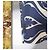 A Vintage little gem from Etro - Silk jacket White Blue - view 7