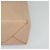 Céline Borsa a mano verticale in tela CELINE in pelle 2 in 1 rosa oro Auth sw418 D'oro - vista 16