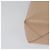 Céline Borsa a mano verticale in tela CELINE in pelle 2 in 1 rosa oro Auth sw418 D'oro - vista 17