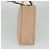 Céline Borsa a mano verticale in tela CELINE in pelle 2 in 1 rosa oro Auth sw418 D'oro - vista 4