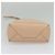 Céline Borsa a mano verticale in tela CELINE in pelle 2 in 1 rosa oro Auth sw418 D'oro - vista 5