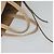 Céline Borsa a mano verticale in tela CELINE in pelle 2 in 1 rosa oro Auth sw418 D'oro - vista 7