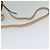 Céline Borsa a mano verticale in tela CELINE in pelle 2 in 1 rosa oro Auth sw418 D'oro - vista 9