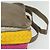 Autre Marque BORSA A SPALLA IN PELLE MULTICOLOR INTRECCIATO BOTTIGA VENETA Auth 122604 - vista 15