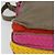 Autre Marque BORSA A SPALLA IN PELLE MULTICOLOR INTRECCIATO BOTTIGA VENETA Auth 122604 - vista 16
