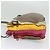 Autre Marque BORSA A SPALLA IN PELLE MULTICOLOR INTRECCIATO BOTTIGA VENETA Auth 122604 - vista 3