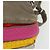 Autre Marque BORSA A SPALLA IN PELLE MULTICOLOR INTRECCIATO BOTTIGA VENETA Auth 122604 - vista 9