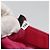 PRADA Borsa a Spalla con Catena in Nylon Rosa Auth 92071 - vista 12