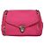 PRADA Borsa a Spalla con Catena in Nylon Rosa Auth 92071 - vista 13