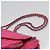 PRADA Borsa a Spalla con Catena in Nylon Rosa Auth 92071 - vista 14