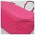PRADA Borsa a Spalla con Catena in Nylon Rosa Auth 92071 - vista 16