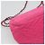 PRADA Borsa a Spalla con Catena in Nylon Rosa Auth 92071 - vista 17