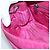 PRADA Borsa a Spalla con Catena in Nylon Rosa Auth 92071 - vista 21