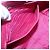 PRADA Borsa a Spalla con Catena in Nylon Rosa Auth 92071 - vista 22