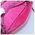 PRADA Borsa a Spalla con Catena in Nylon Rosa Auth 92071 - vista 24