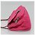 PRADA Borsa a Spalla con Catena in Nylon Rosa Auth 92071 - vista 3