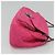 PRADA Borsa a Spalla con Catena in Nylon Rosa Auth 92071 - vista 4